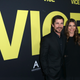 Christian Bale and Sibi Blazic attend Annapurna Pictures, Gary Sanchez Productions and Plan B Entertainment’s World Premiere of ‘Vice’ at AMPAS Samuel Goldwyn Theater on December 11, 2018 in Beverly Hills, California.